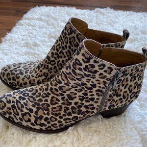 Lucky Brand Booties